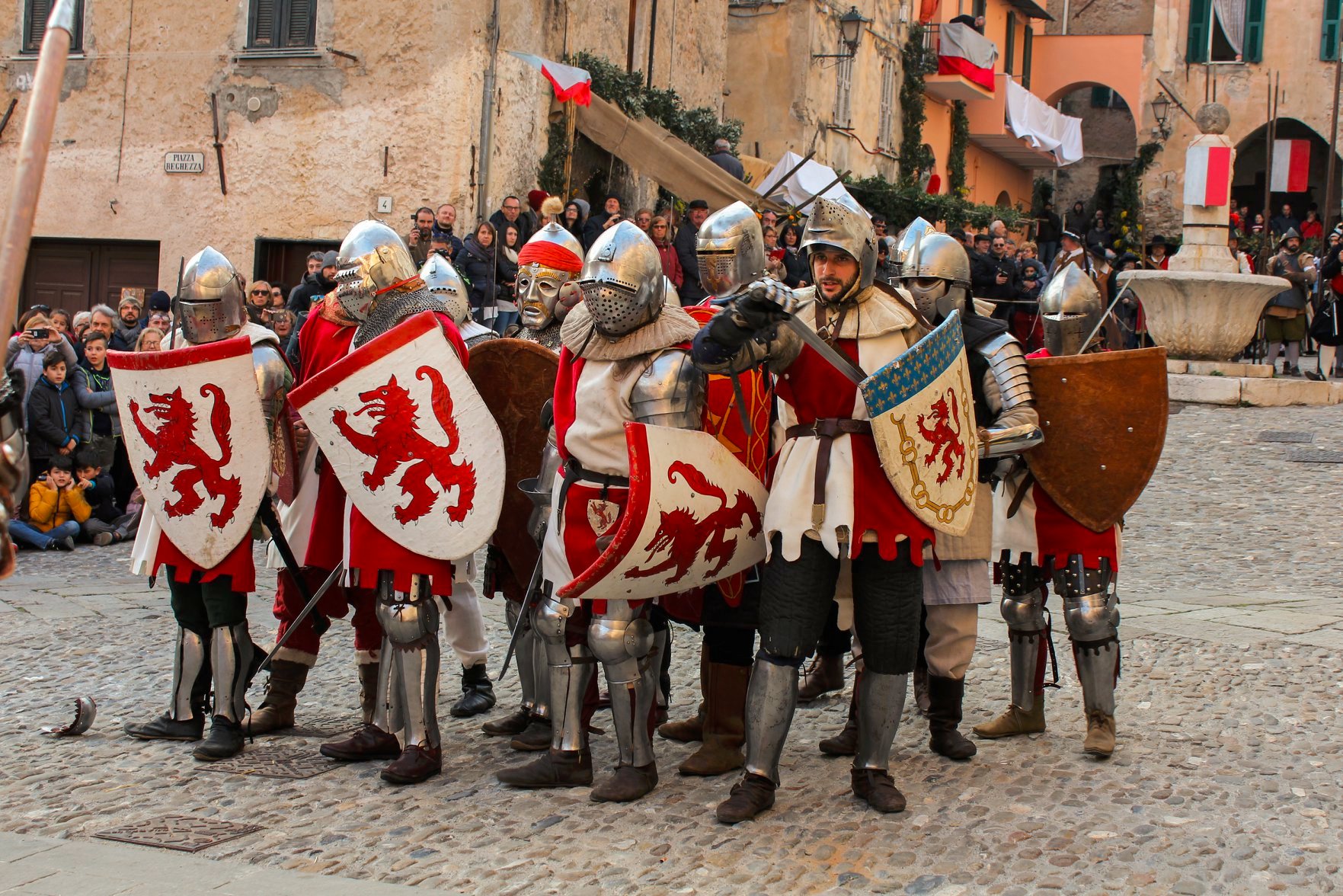 Compagnia Del Lupo Rosso di Firenze