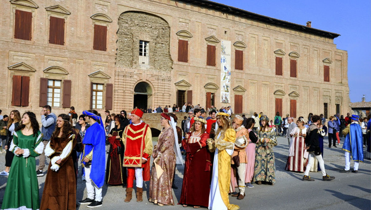Il Corteo Storico